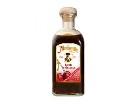 Licor de Cereja Machaquito MACHAQUITO