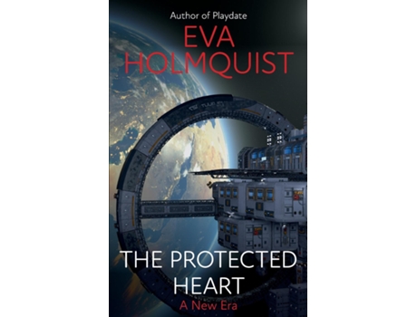 Livro The Protected Heart de Eva Holmquist (Inglês)