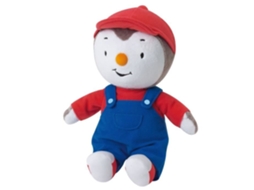 Peluche JEMINI T'choupi