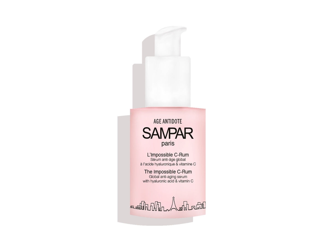 Sérum de Rosto SAMPAR The Impossible C-Rum (30 ml)