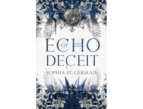 Livro Echo of Deceit de Sophia St Germain (Inglês)