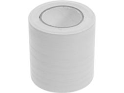 Rodapé Autoadesivo Branco Em Pvc Ganazono Para Decoração De Paredes E Tetos, Fácil De Cortar, 5m Para Corredores E
