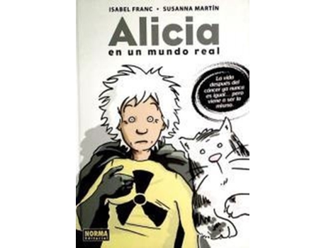 Livro Alicia En Un Mundo Real de Franc Isabel (Espanhol)