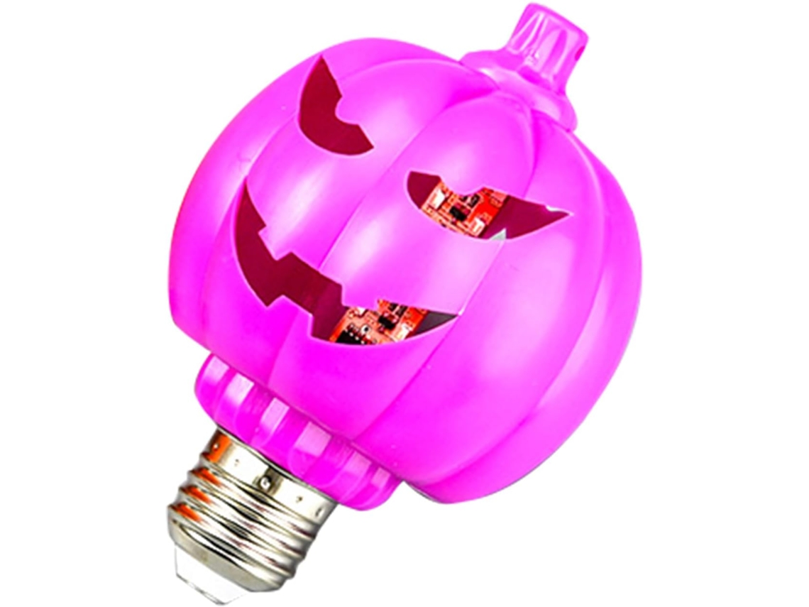 Lâmpadas De Halloween Para Decoração Sazonal, Formato E27.