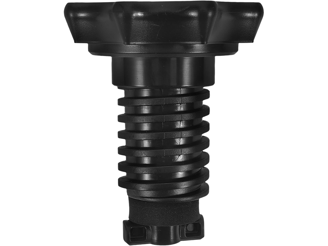 Parafuso De Montagem Do Pneu Sobressalente Em Plástico Preto - Design Fácil De Usar