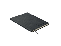 Cuaderno A5 En Pu Ahumado MIDOCEAN