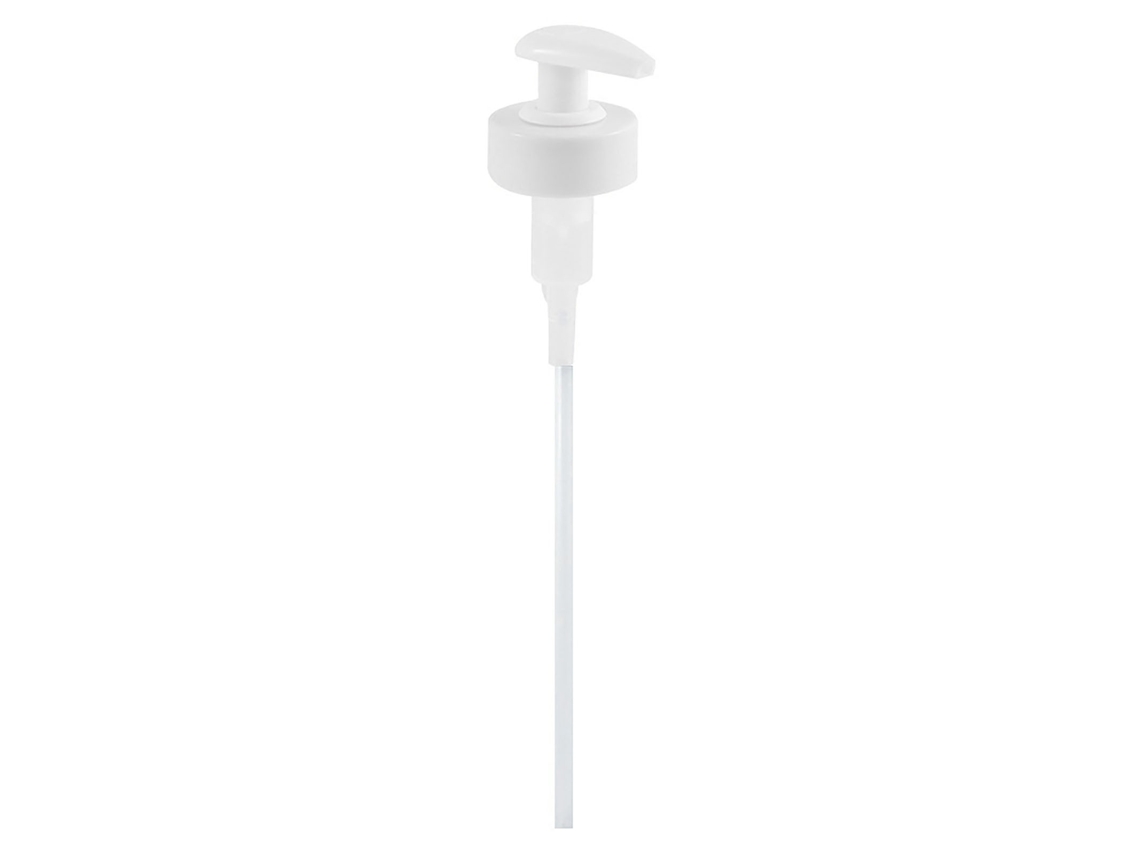Distribuidor De Bomba Galão, Branco, Garrafa Condimento Plástico, Calibre 3,4 Cm, Utensílios Cozinha