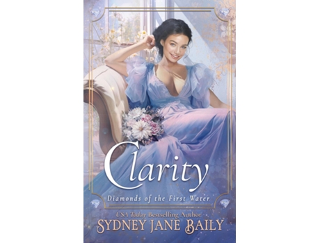 Livro Clarity de Sydney Jane Baily (Inglês)
