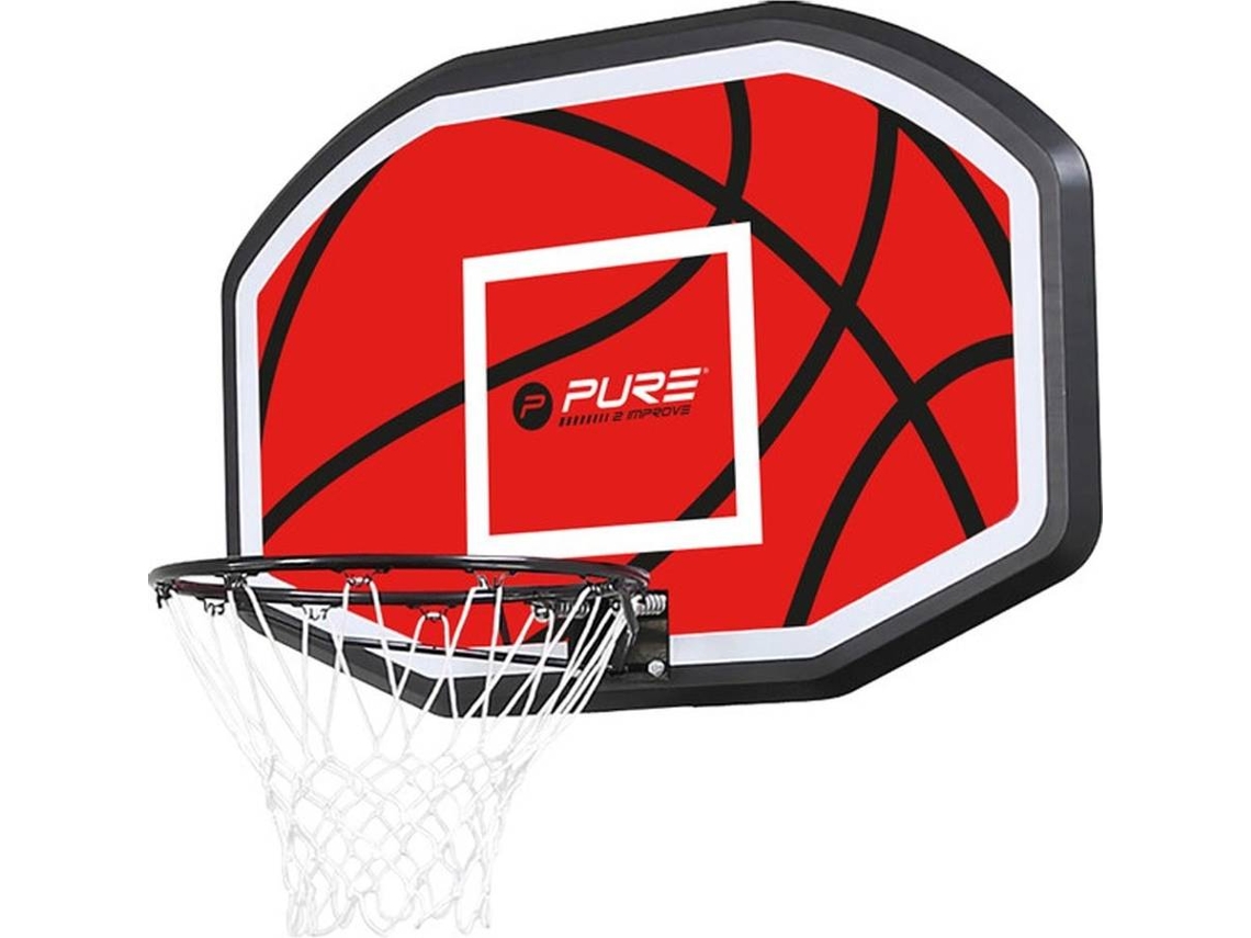 Tabela de Basquetebol PURE2IMPROVE de Encosto Multicor