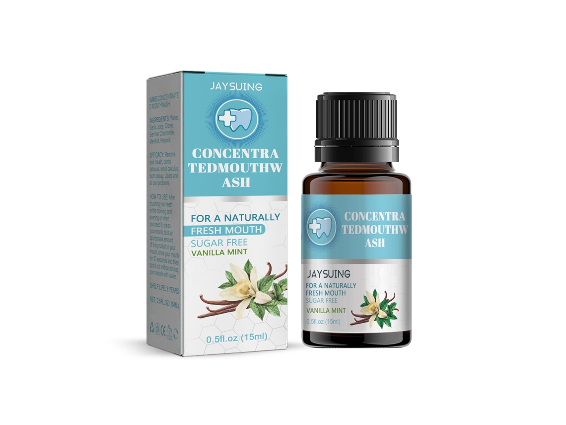 Enxaguante Bucal Laxiscreed para Frescura e Proteção Diária da Saúde Oral