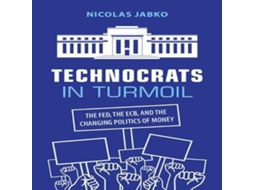 Livro Technocrats in Turmoil de Nicolas Jabko (Inglês)