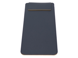 Capa Protetora Para Teclado (estojo De Couro Portátil Anti-choque)