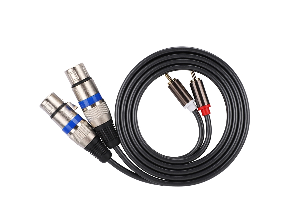 Conversor Av para Hdmi Adaptador Hd 1080p Plug and Play S/MARCA