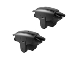 Controle de Jogo Sem Fio AK05 compatível com Vários Consoles GOKOCO