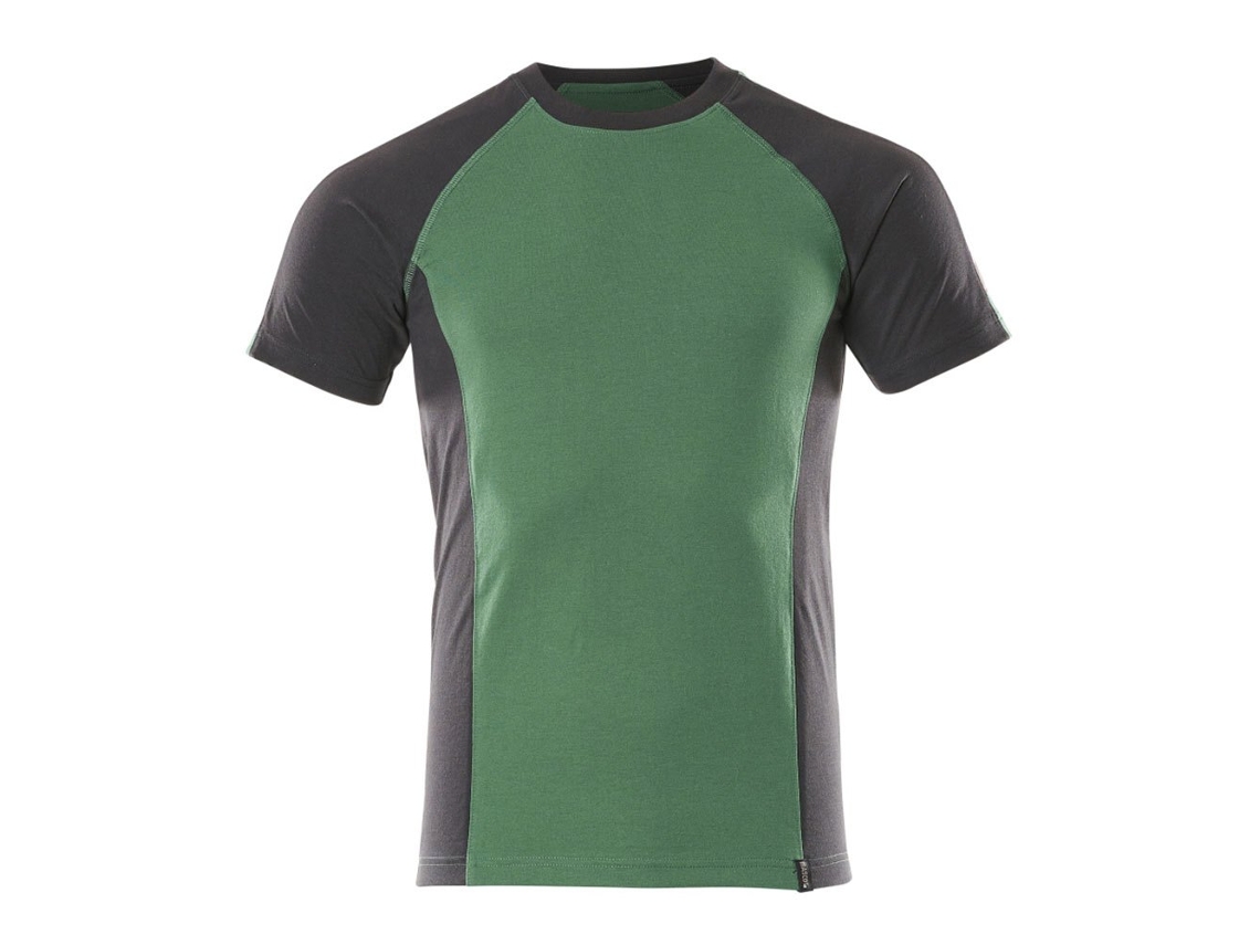 Camiseta Unique 50567 Verde XS MASCOT