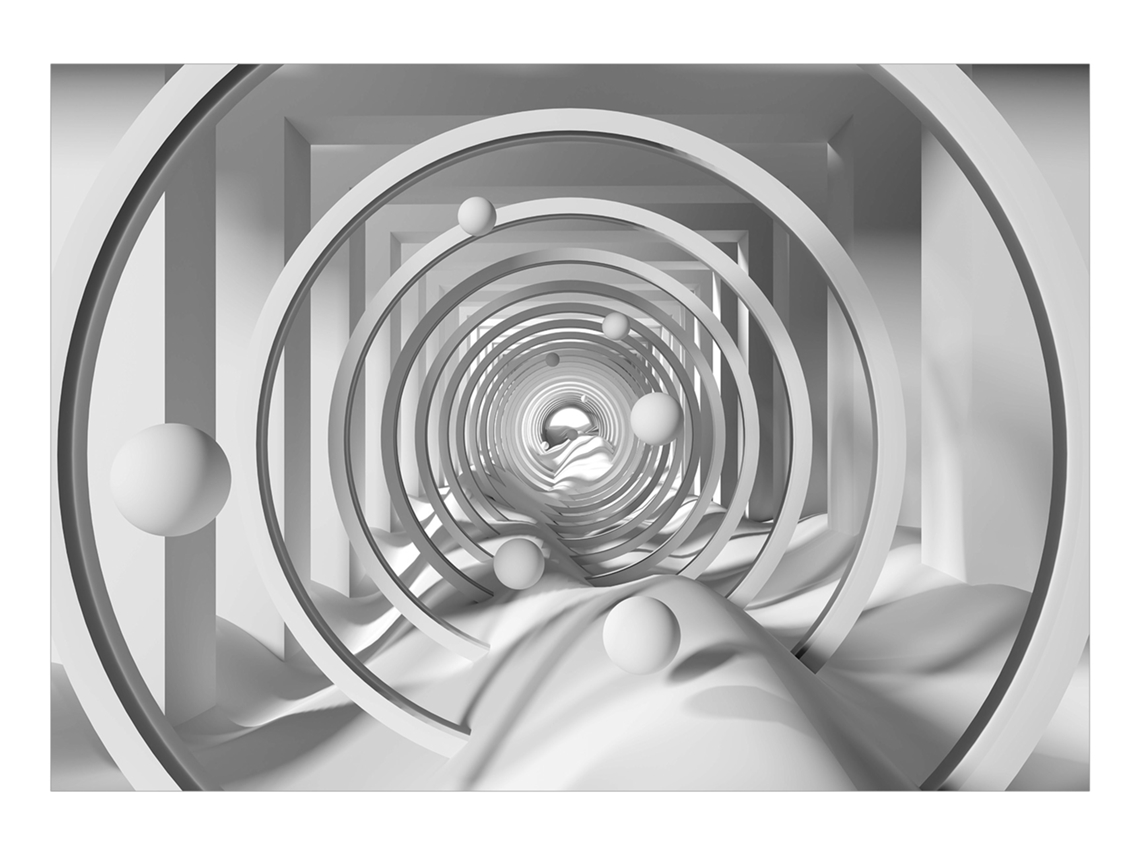 Papel de Parede ARTGEIST Geometric Depth (450x315)