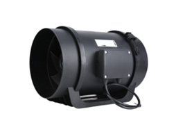 Laxiscreed Ventilador De Duto De 8 Polegadas Com Regulação Inteligente E 760 Cfm De Exaustão