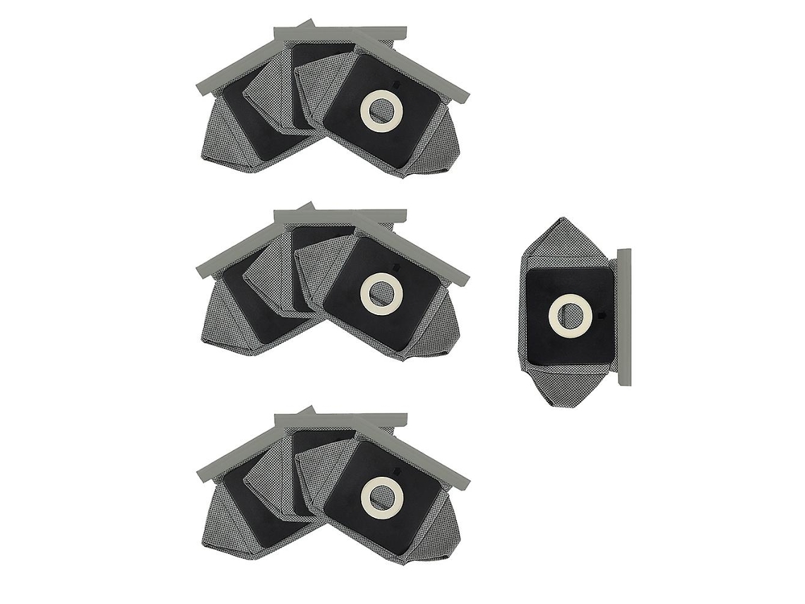 Saco de Pano para Aspirador de Pó Universal Lavável para Philips para Lg