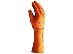 Luvas De Neoprene Laranja,Cinzento XS SAILFISH