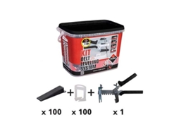 Kit delta levelling system brida 1mm v2