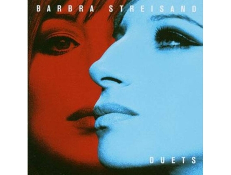 PLAYSTATION - CD Barbra Streisand - Duets CD Barbra Streisand - Duets