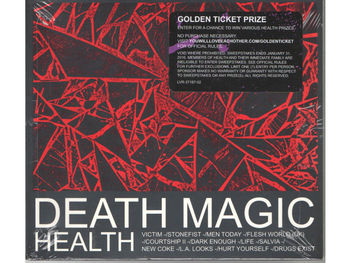 CD HEALTH  - Death Magic