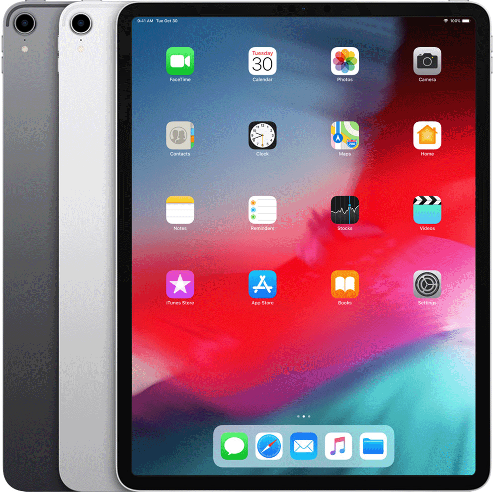 Ipad APPLE Pro 3 Gen 12.9 256 Gb Wi-Fi Cinzento Sideral (Recondicionado Sinais de Uso)