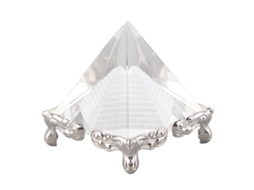 Figurina Quartzo Cristal Decorativa Casa
