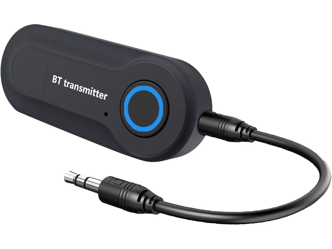 Adaptador Bluetooth 5.0 Sem Áudio, Transmissor E Receptor Bluetooth