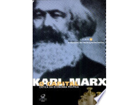 Livro Capital: o Processo de Circulação do Capital, O - Livro 2 de Karl Marx (Português do Brasil)