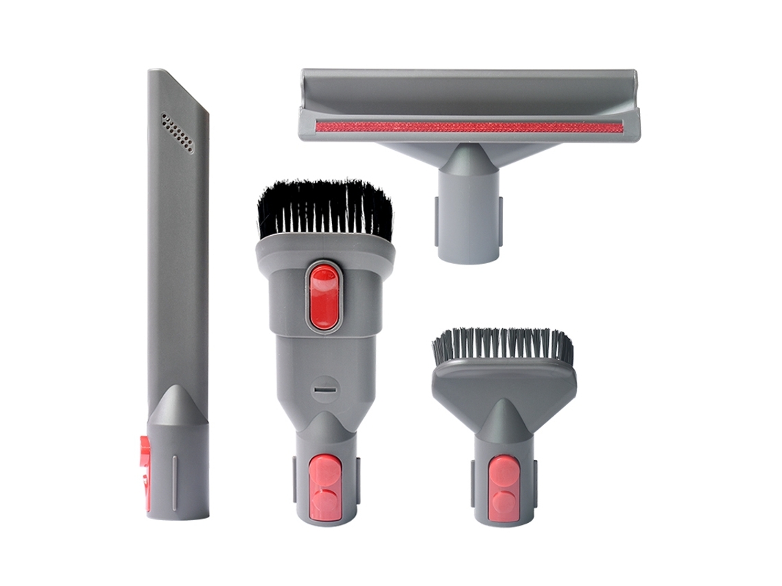 Acessório para Aspiradores DYSON sde V6 V7 V8 V10 Dc24 Dc33 Dc35 Dc39 Dc44 escova 4 un