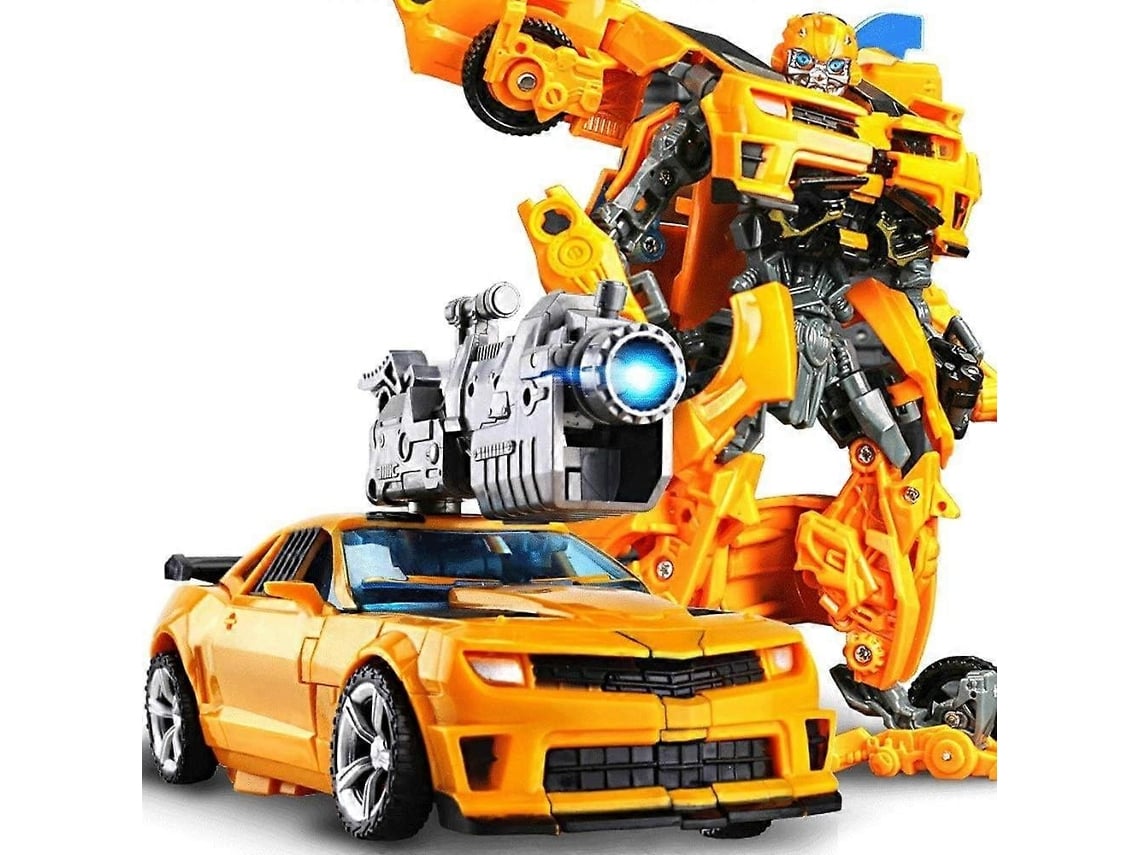 Figura De Ação Bumblebee, Transformers, Material Pvc, Coleção, Presente