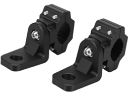 Suporte Triangular para Billard, 57,2mm SFUSHOS
