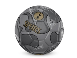 Camisa Oficial Do Tottenham Hotspur, Modelo 32 Panel Camo Signatures, Tamanho 5. Team Merchandise