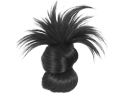 Presilha Para Coke Com Penas, Apply Macio E Stripped, Peruca Leve E Natural Para O Día A Dia.