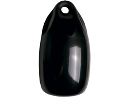 Fender Dumpy Preto 15 X 30 Cmtalamex