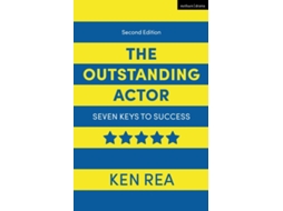 Livro The Outstanding Actor de Ken Rea (Inglês)