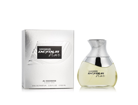 Perfume Unissexo AL HARAMAIN Détour Noir (100 ml)