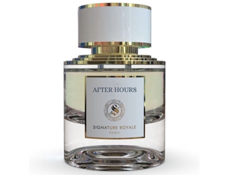 Extrato De Perfume After Hours Signature Royale