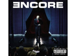 CD Eminem - Encore