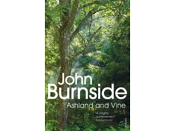 Livro Ashland Vine de John Burnside (Inglês)