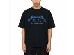 Metallica 40 Xxxx T-shirt Unisex Adults Size:s