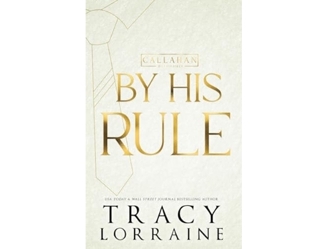 Livro By His Rule Discreet Edition de Tracy Lorraine (Inglês)
