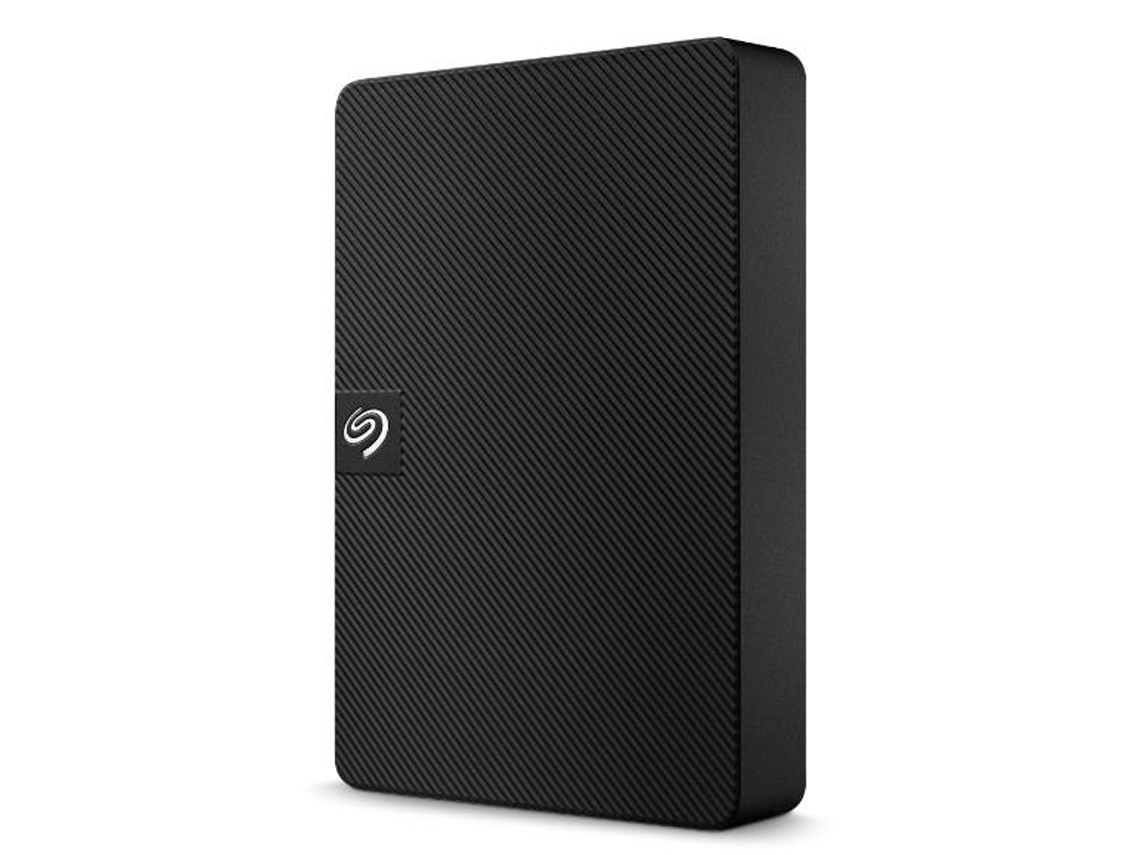 Disco Externo SEAGATE Expansion (1 TB - USB 3.0 - Preto)