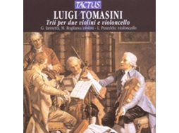 CD Iannetta/Rogliano/Puxeddu - Trii Per Due Violini E Cello (1CD)