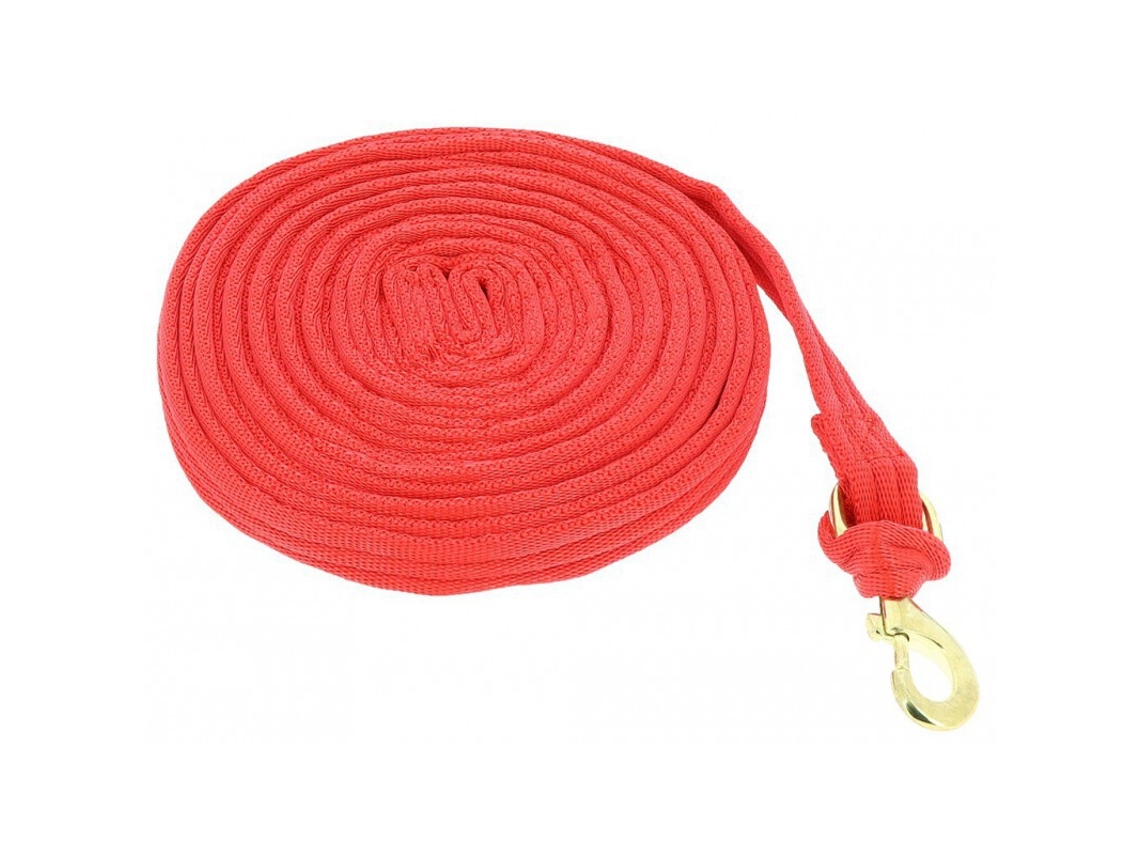 Guia de Trabalho NORTON Almofadado Vermelho (8 m)