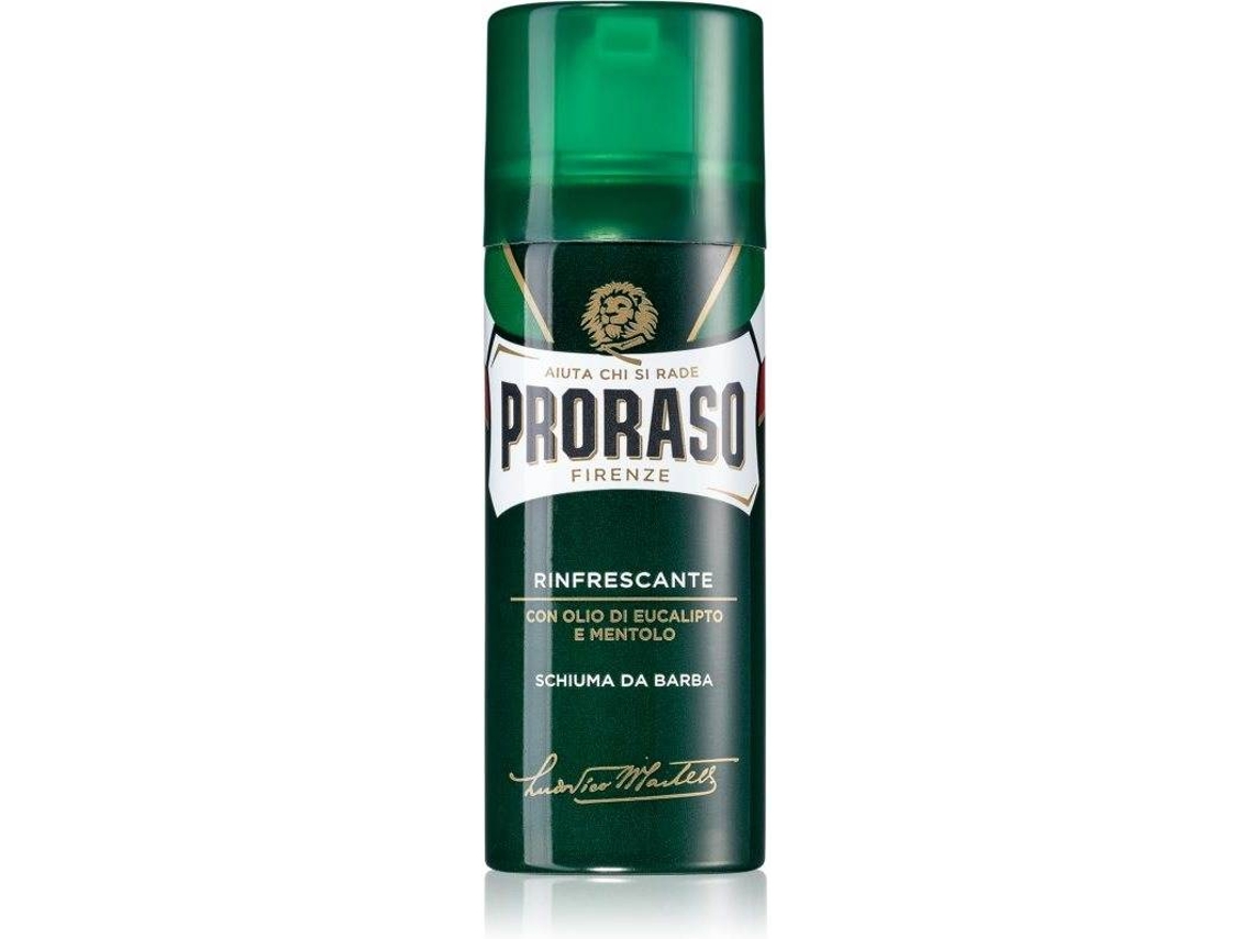 Espuma de Barbear PRORASO Refresh (50ml)