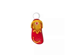 _brinquedos de Coleção Mini Chinelo Mcdonald's para Happy Meal Chaveiro Presente de Aniversário Kids 2024