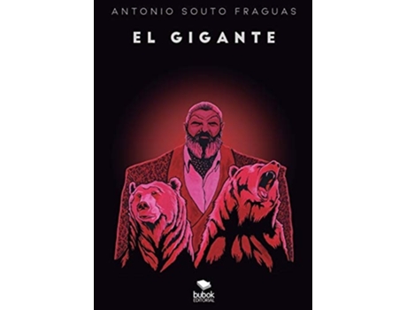 Livro El Gigante De Antonio Souto Fraguas (espanhol)