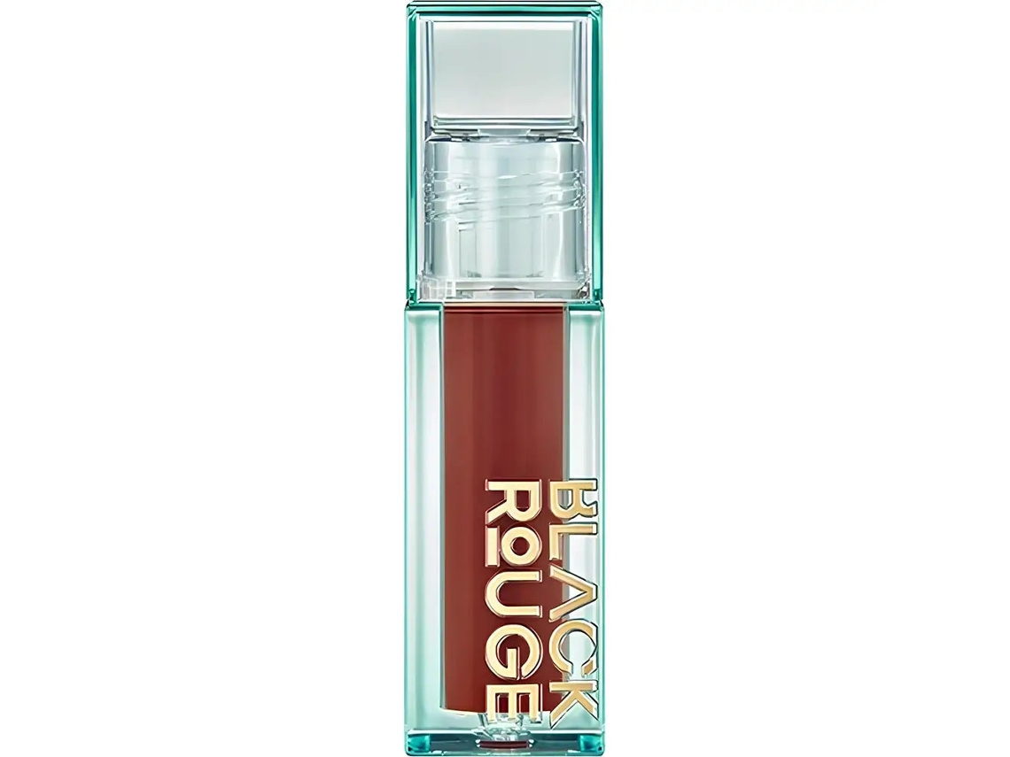 Black Rouge Batom Dl18 Vintage Ruby - Vermelho Vintage, Acabamento Veludo